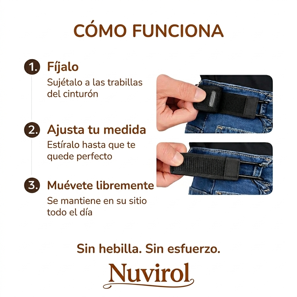 Cinturón Nuvirol