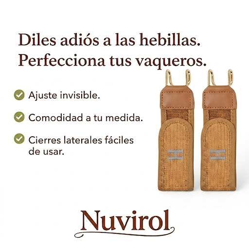 Cinturón Nuvirol
